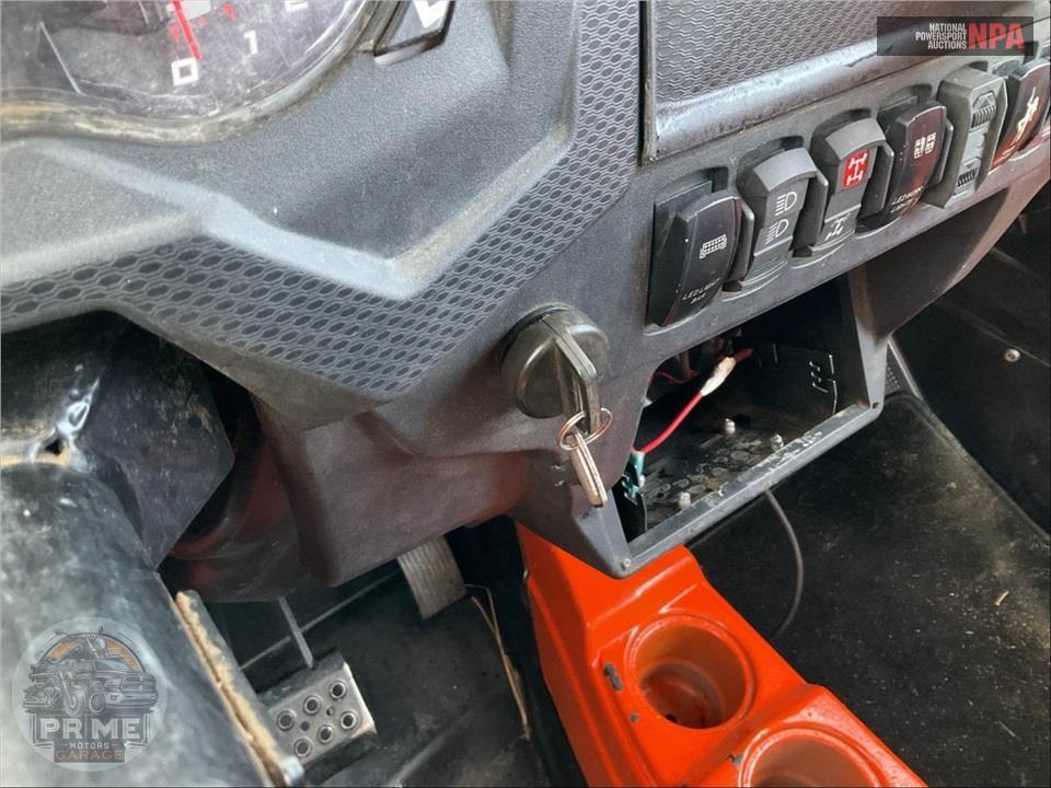 2020 Polaris RZR XP 4 TURBO S VELOCITY — фото 7