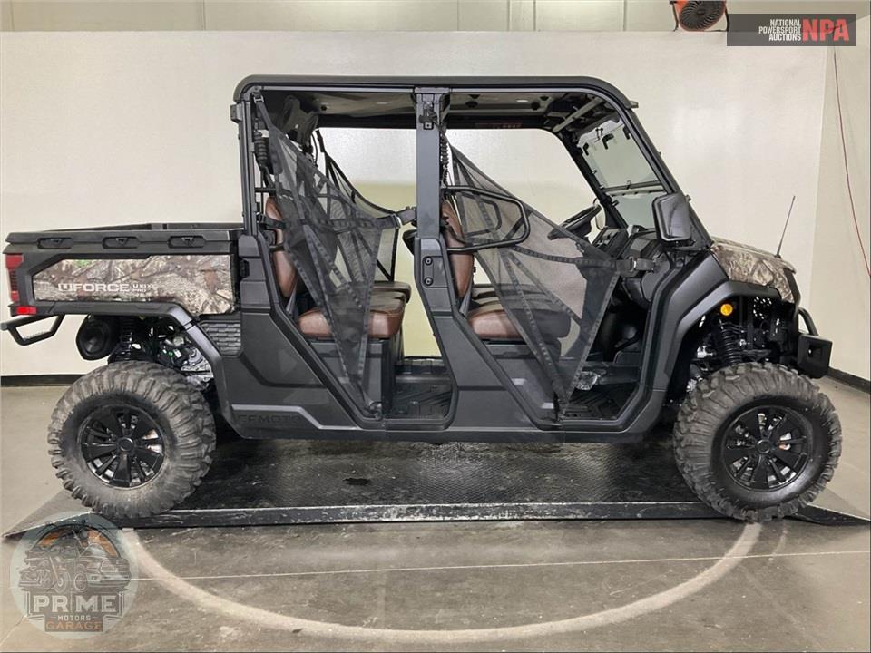 2025 Cf Moto UFORCE U10 XL PRO — фото 1