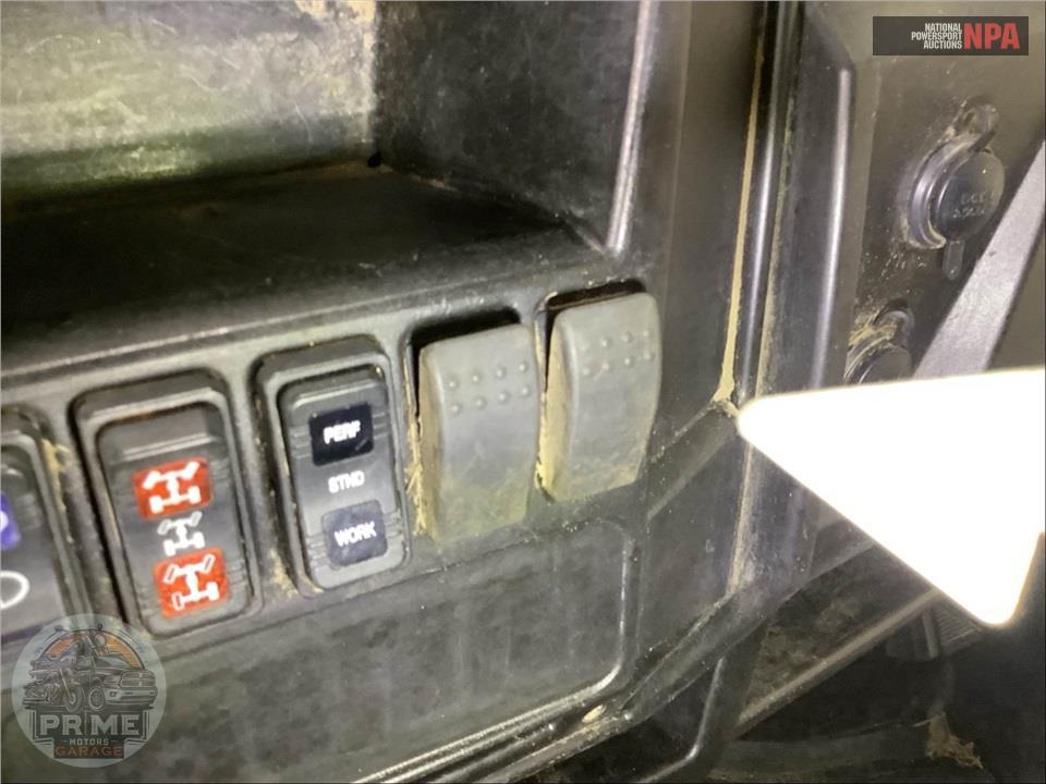 2017 Polaris RANGER CREW XP 1000 (ELECTRIC POWER STEERING) — фото 79