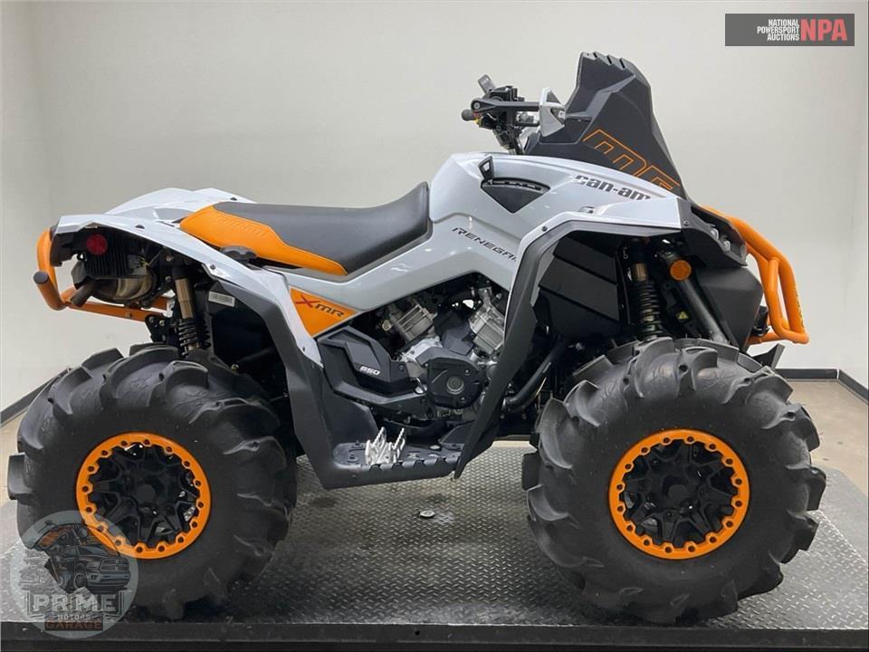 2025 Can-Am RENEGADE X MR 650 — фото 1