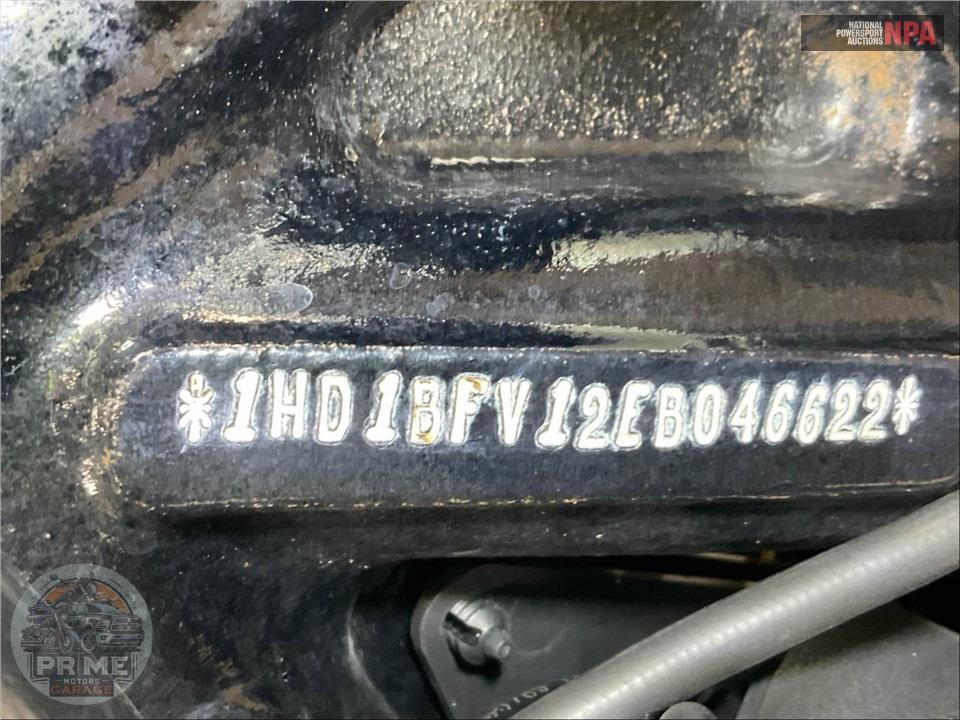 2014 Harley-Davidson FXSB BREAKOUT — фото 32