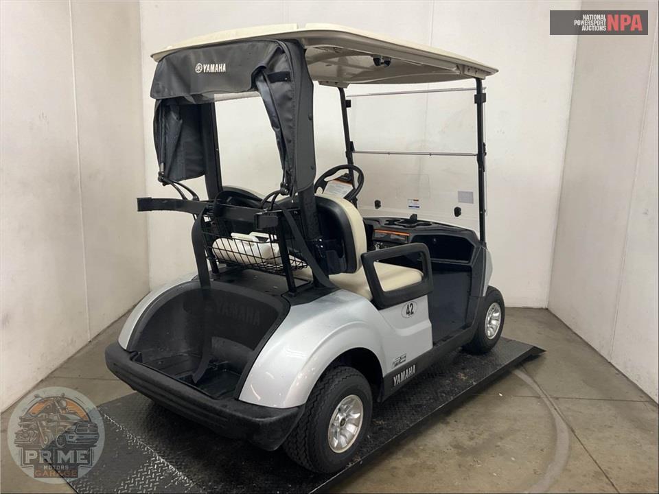 2025 Yamaha DR2AZ1LGAFI — фото 4
