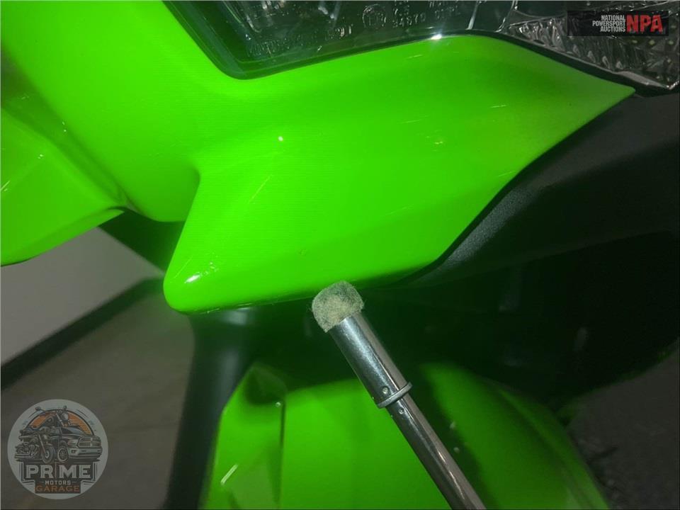2025 Kawasaki EX650PSFAL NINJA 650 KRT (ABS) — фото 15