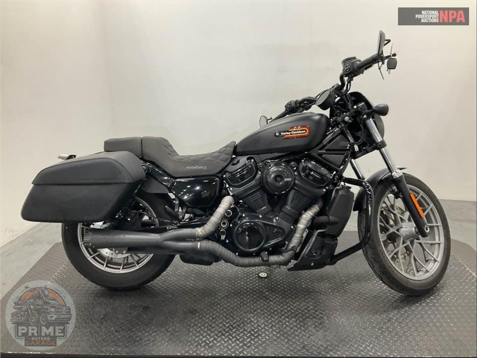 2025 HARLEY-DAVIDSON RH975S NIGHTSTER SPECIAL