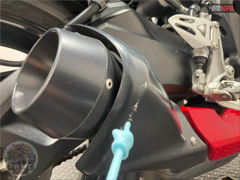 2014 Suzuki GSX-R750L4 — фото 30
