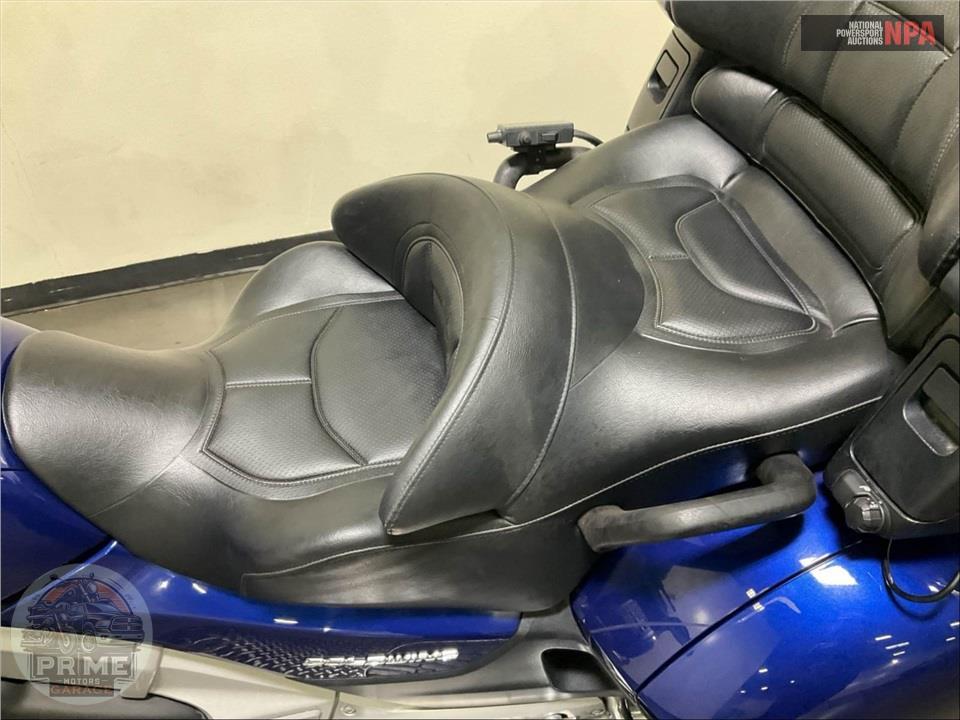 2014 Honda GL18HPNME GOLDWING (**) — фото 30
