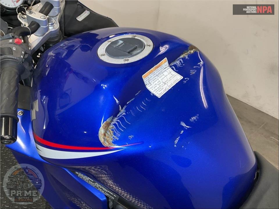 2008 Suzuki GSX650FK8 — фото 21