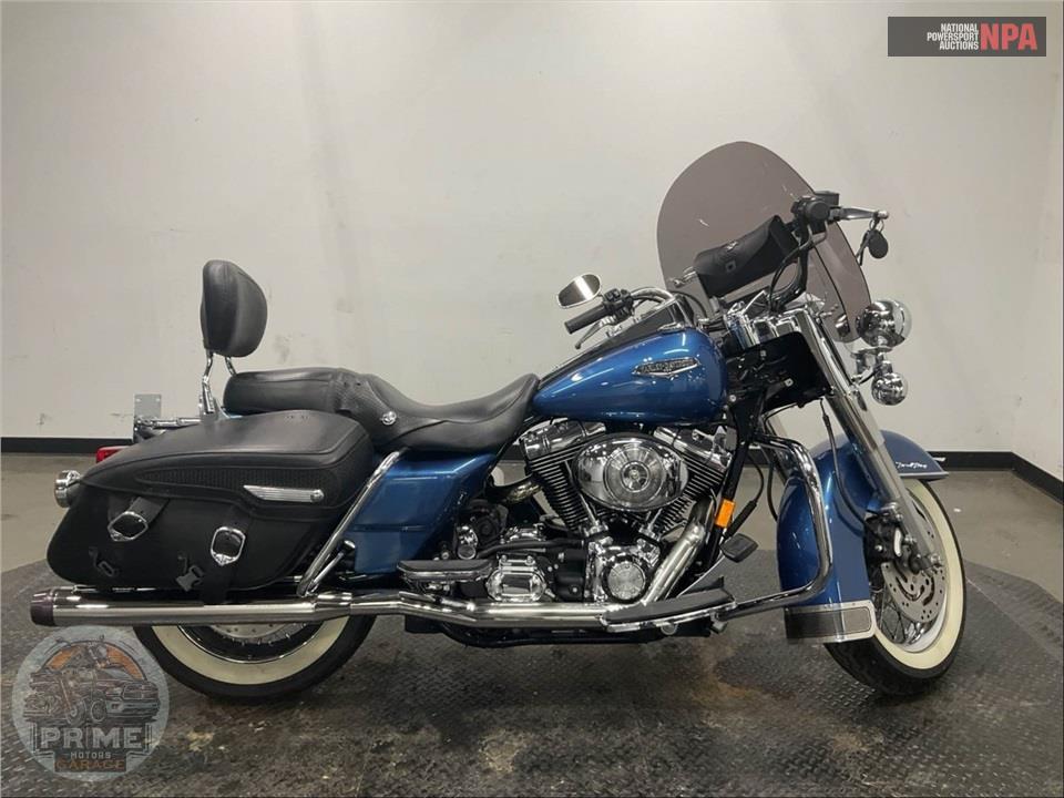 2006 HARLEY-DAVIDSON FLHRCI ROAD KING CLASSIC