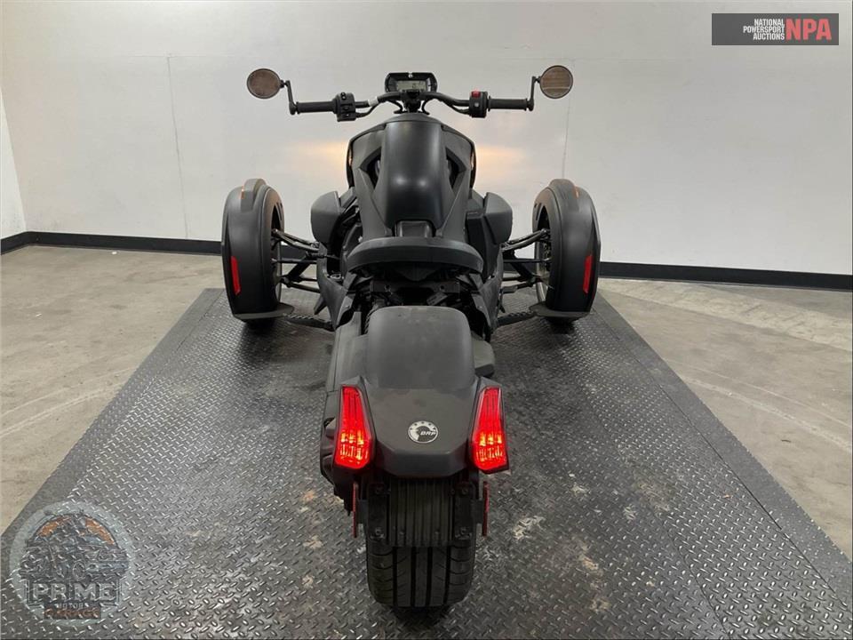 2024 Can-Am RYKER 600 ACE — фото 4