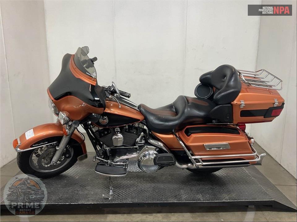 2008 Harley-Davidson FLHTCU ULTRA CLASSIC ELECTRA GLIDE (Anniv) — фото 3