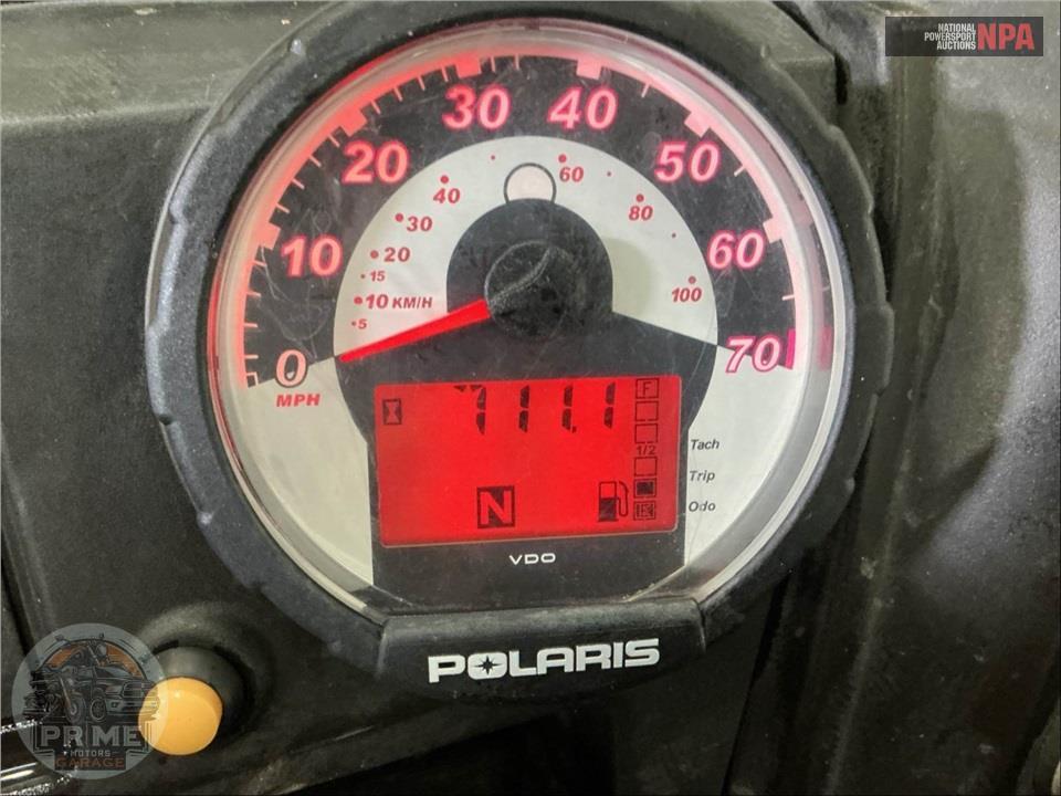 2009 Polaris RANGER 4X4 XP LE BROW — фото 6