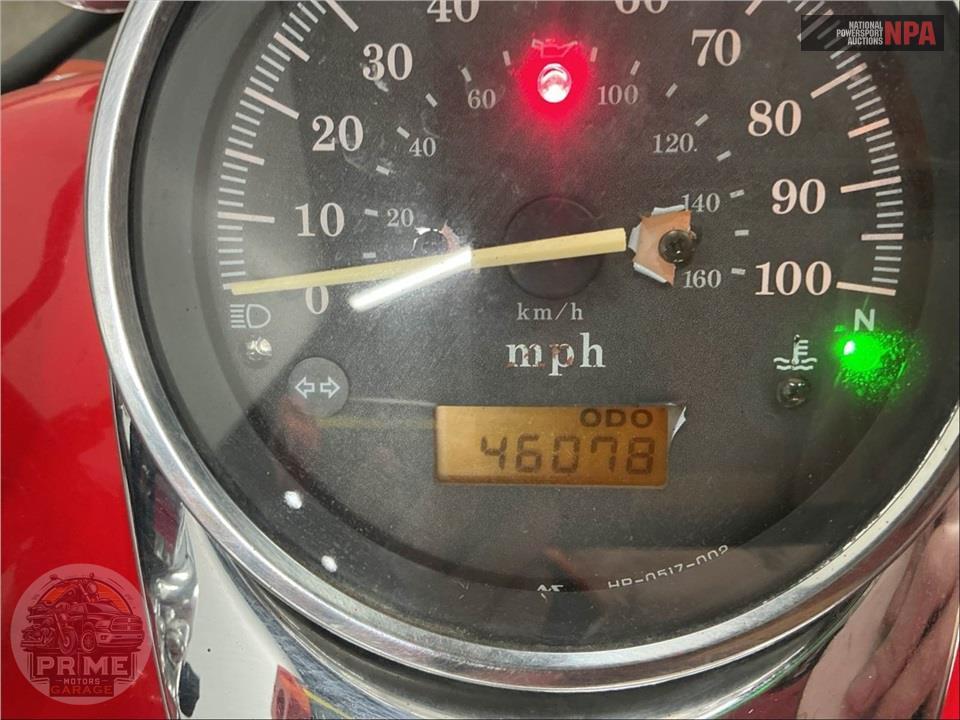 2001 Honda VT750DC1 SHADOW SPIRIT — фото 5