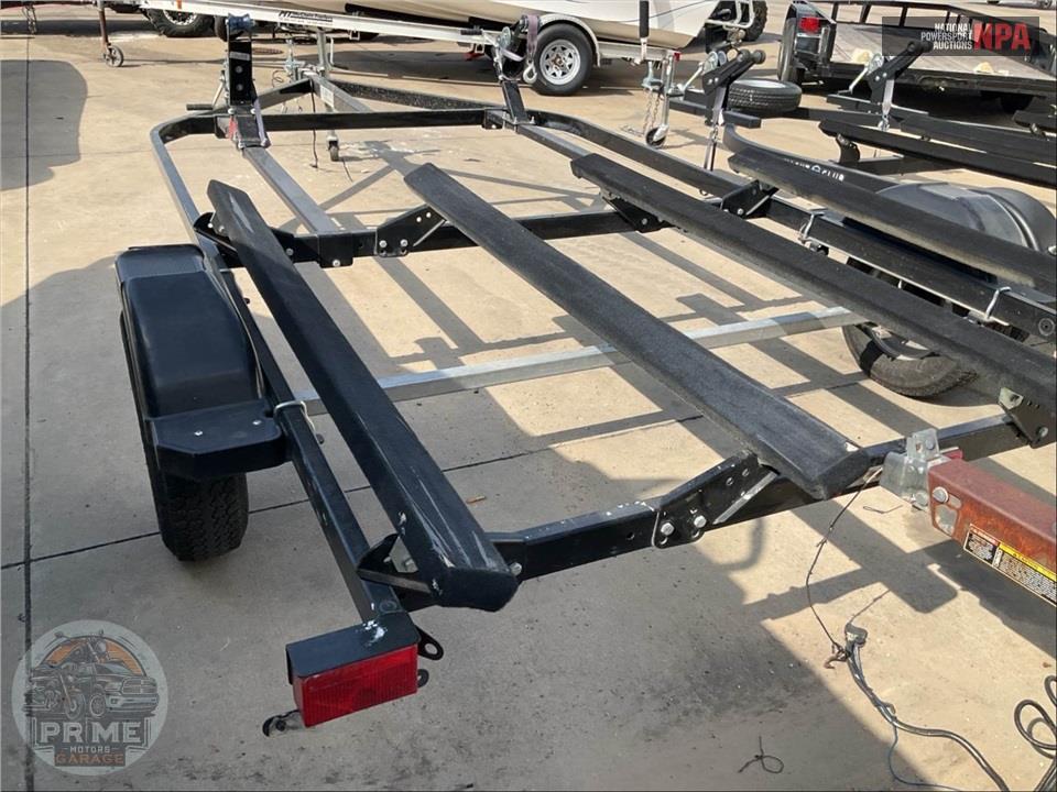 2021 Karavan Trailer DOUBLE PWC — фото 3