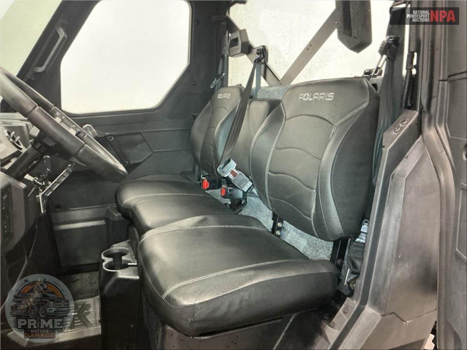 2024 Polaris RANGER XP 1000 NORTHSTAR EDITION PREMIUM — фото 36