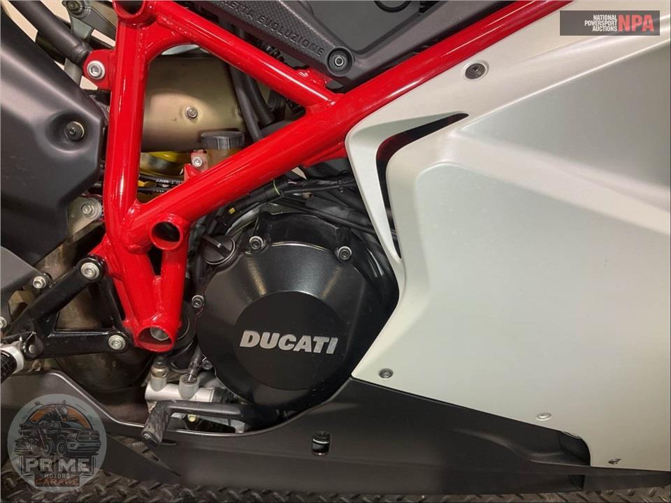 2012 Ducati 848 EVO — фото 6