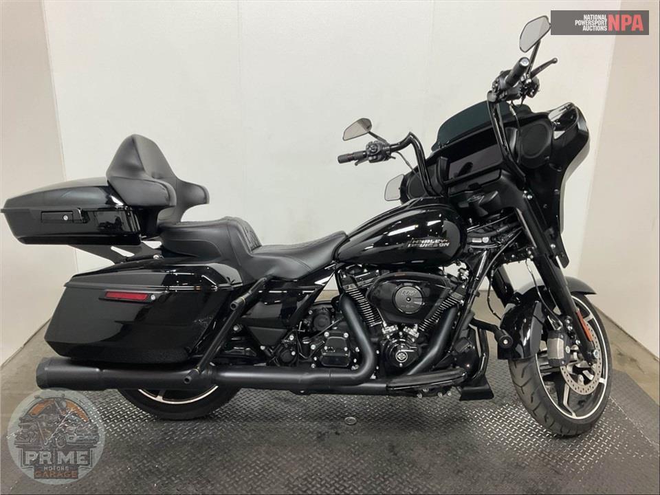 2025 Harley-Davidson FLHX STREET GLIDE — фото 1