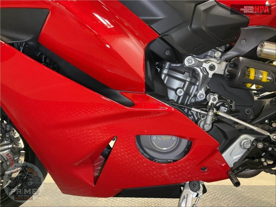 2025 Ducati PANIGALE V2 — фото 7