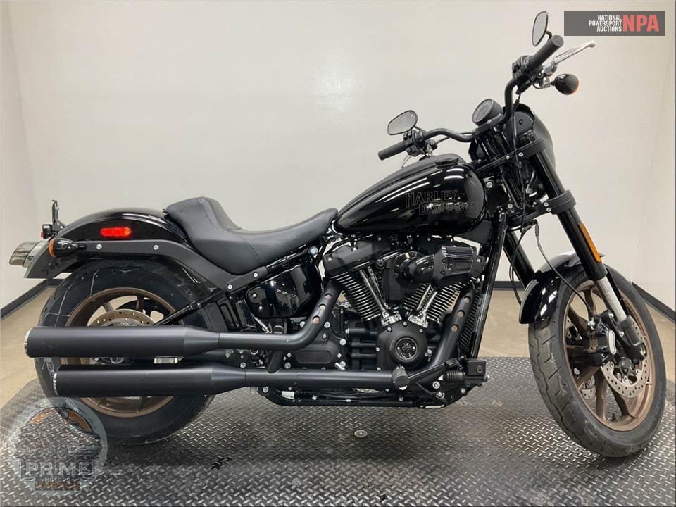 2024 Harley-Davidson FXLRS LOW RIDER S — фото 1
