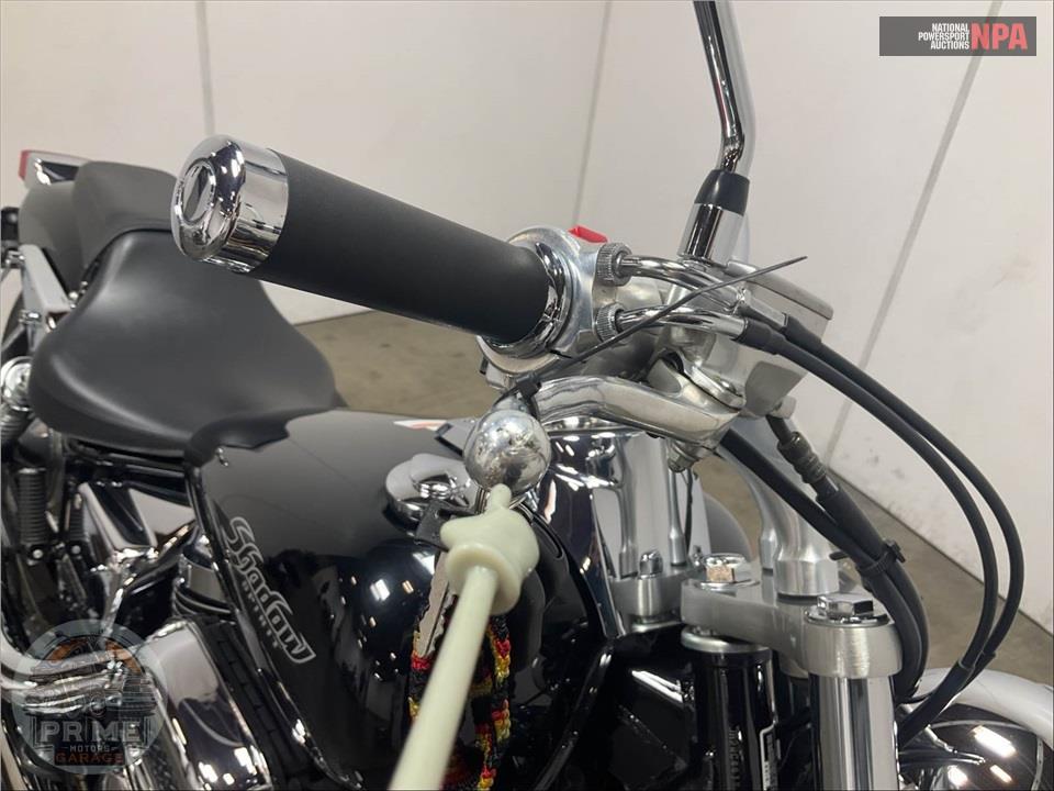 2007 Honda VT750DCA7 SHADOW SPIRIT — фото 17