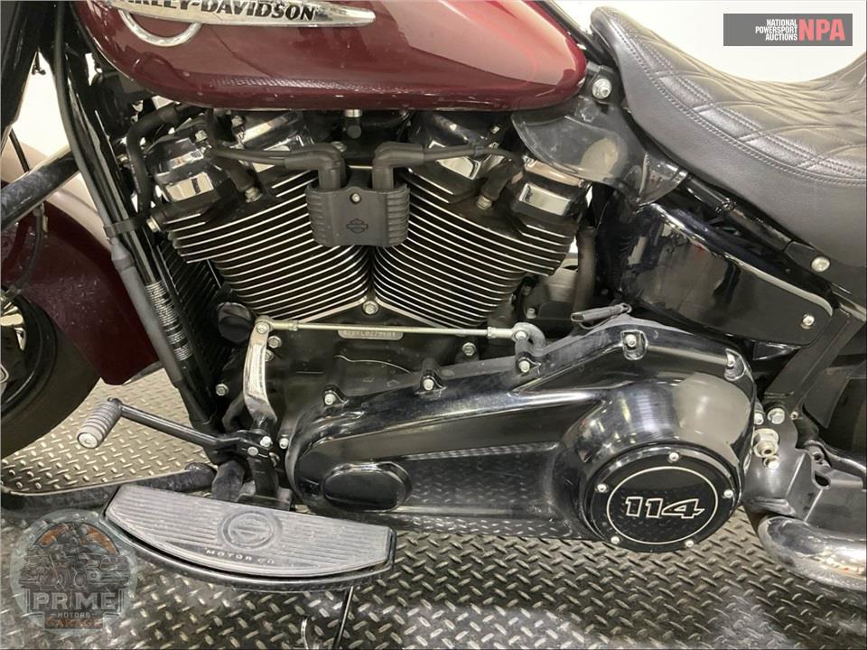 2020 Harley-Davidson FLHCS HERITAGE CLASSIC 114 — фото 7