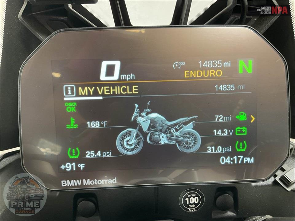 2024 Bmw F 900 GS — фото 5