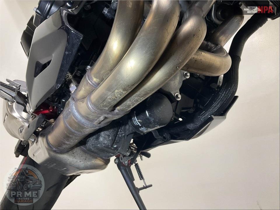 2024 Kawasaki Z900 ABS — фото 12