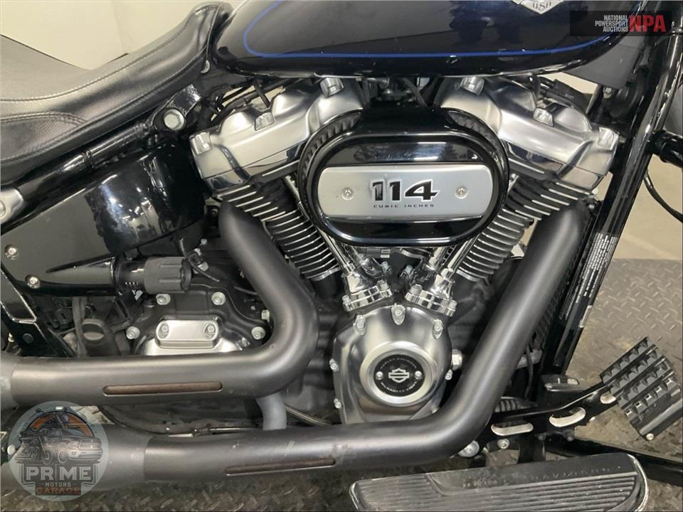 2019 Harley-Davidson FLFBS FAT BOY 114 — фото 6
