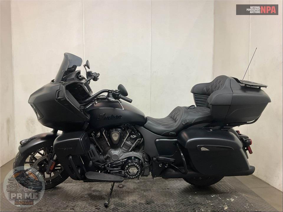 2024 Indian Motorcycle PURSUIT DARK HORSE (BLACK) — фото 3