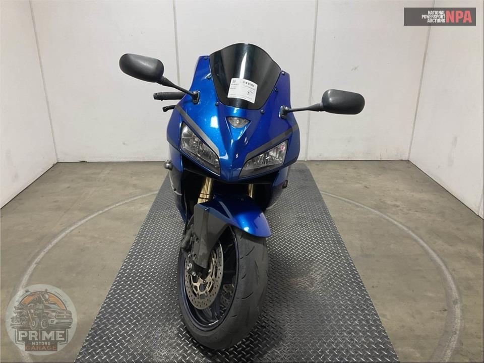 2006 Honda CBR600RR6 — фото 2
