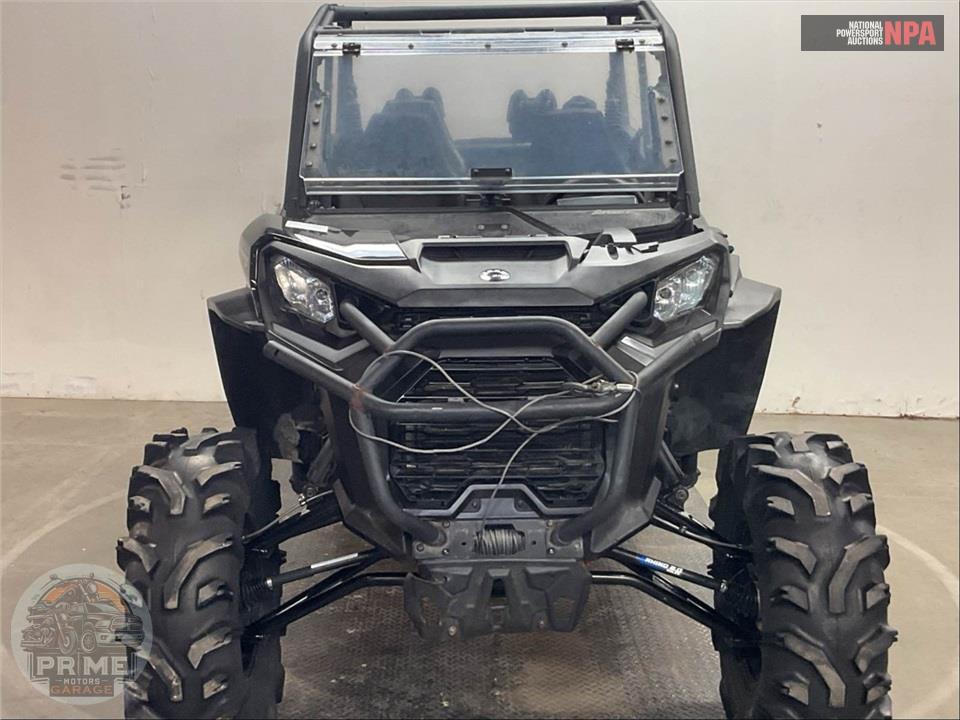 2023 Can-Am COMMANDER MAX XT 1000R — фото 2