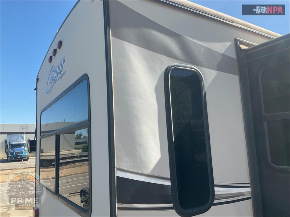 2017 Keystone Rv M-30 RLI COUGAR X-LITE SERIES — фото 40