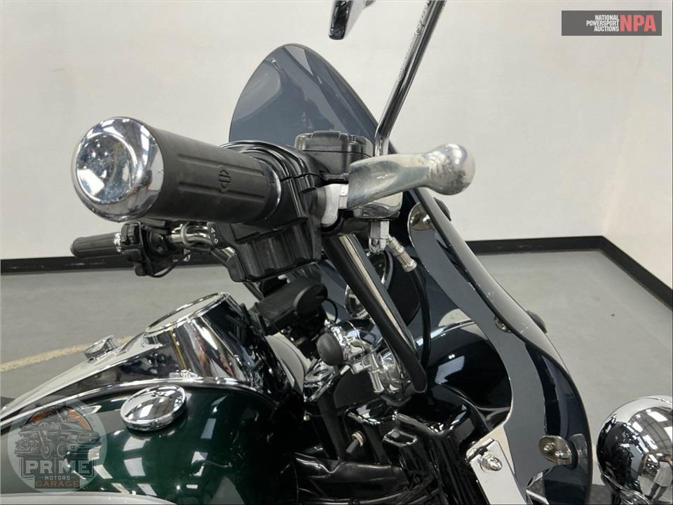 2009 Harley-Davidson FLHP POLICE ROAD KING — фото 13