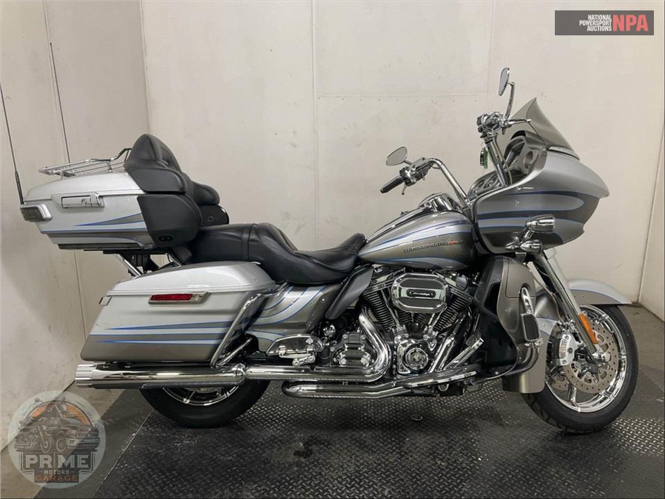 2016 Harley-Davidson FLTRUSE CVO ROAD GLIDE ULTRA — фото 1