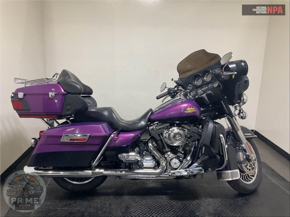 2011 Harley-Davidson FLHTK ELECTRA GLIDE UL LI — фото 1