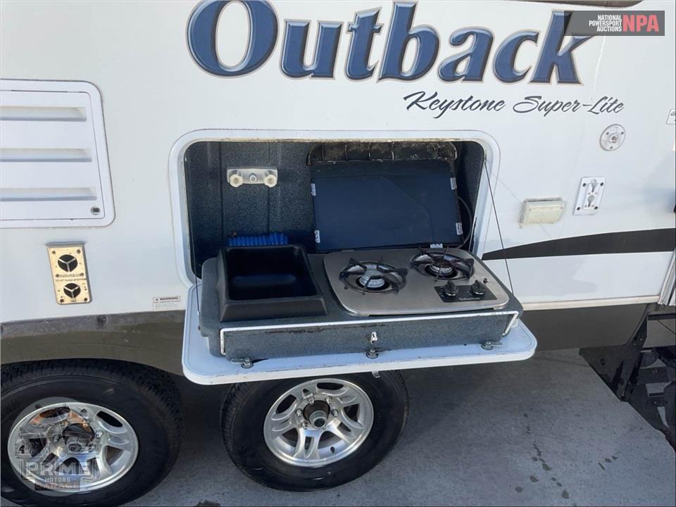 2011 Keystone Rv M-269 RB - OUTBACK SERIES — фото 52