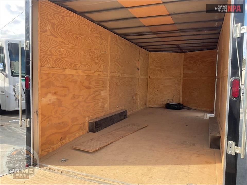 2021 Diamond Cargo 8.5 X 20 TA — фото 12