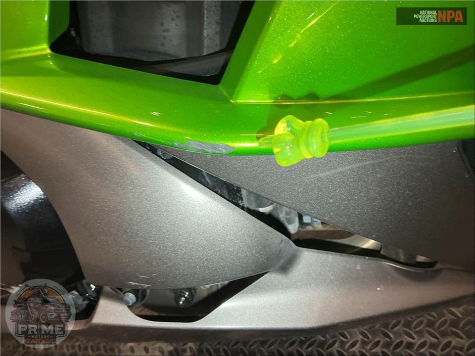 2013 Kawasaki ZX1000GDF NINJA 1000 — фото 16
