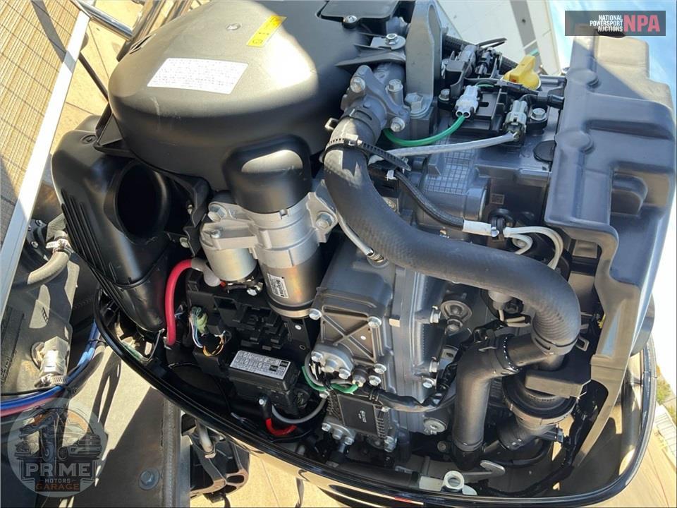 2025 Starcraft Boat EX 20 R EX SERIES L:21 E:1 115HP SUZUKI OB — фото 7