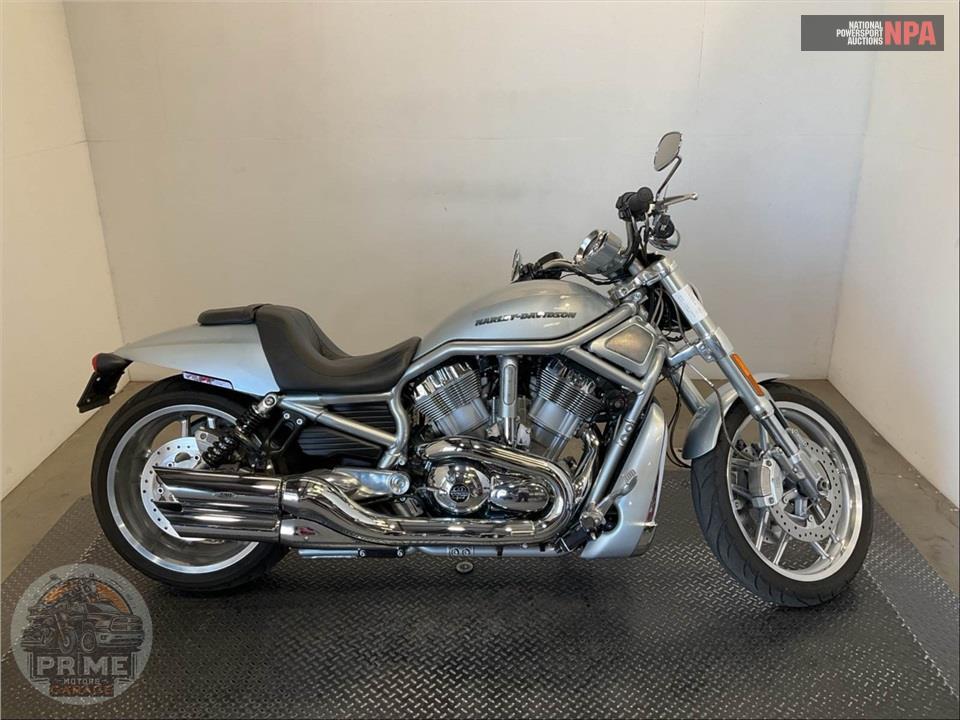 2012 HARLEY-DAVIDSON VRSCDX NIGHT ROD SPCL ANN