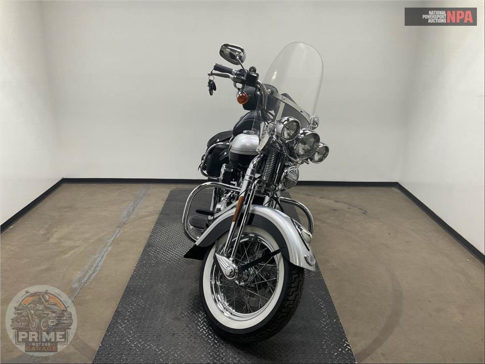 2003 Harley-Davidson FLSTSI HERITAGE SPRINGER (Anniv) — фото 2