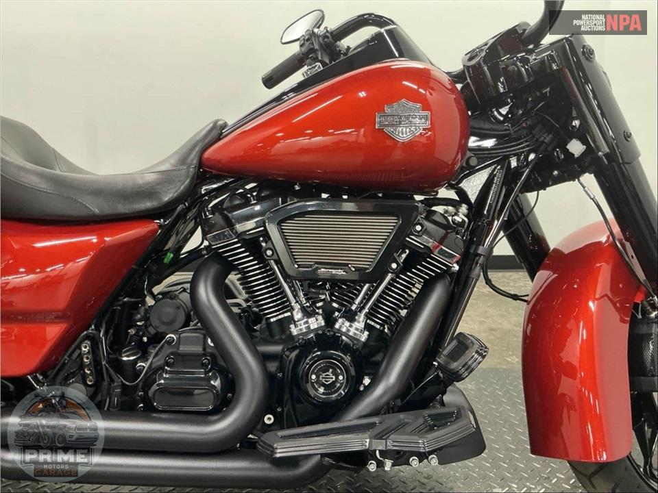 2025 Harley-Davidson FLHRXS ROAD KING SPECIAL — фото 6