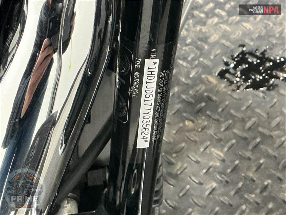 2007 Harley-Davidson FLSTN SOFTAIL DELUXE — фото 31