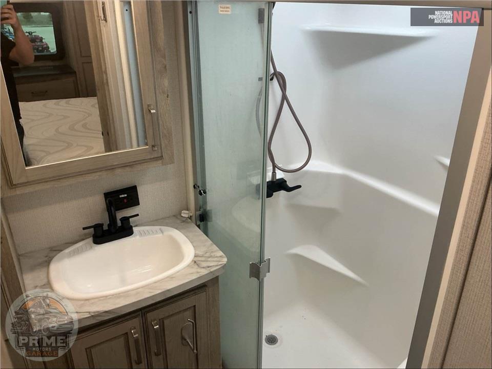 2021 Keystone Rv M-312 RS - AVALANCHE FIFTH WHEEL SERIES — фото 14