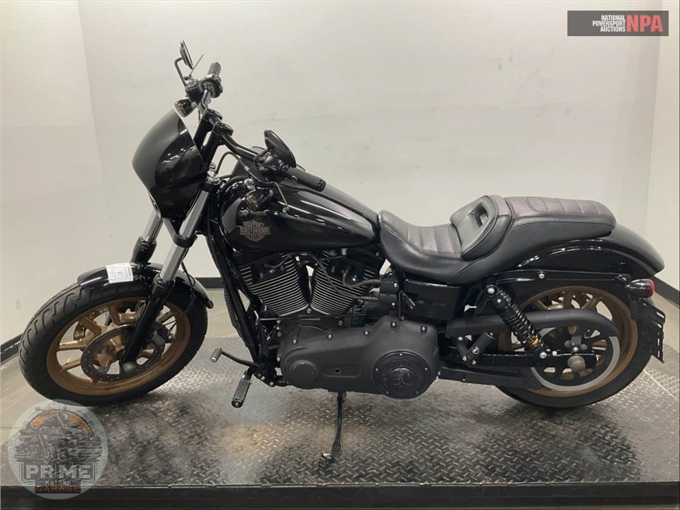2016 Harley-Davidson FXDLS LOW RIDER S — фото 3