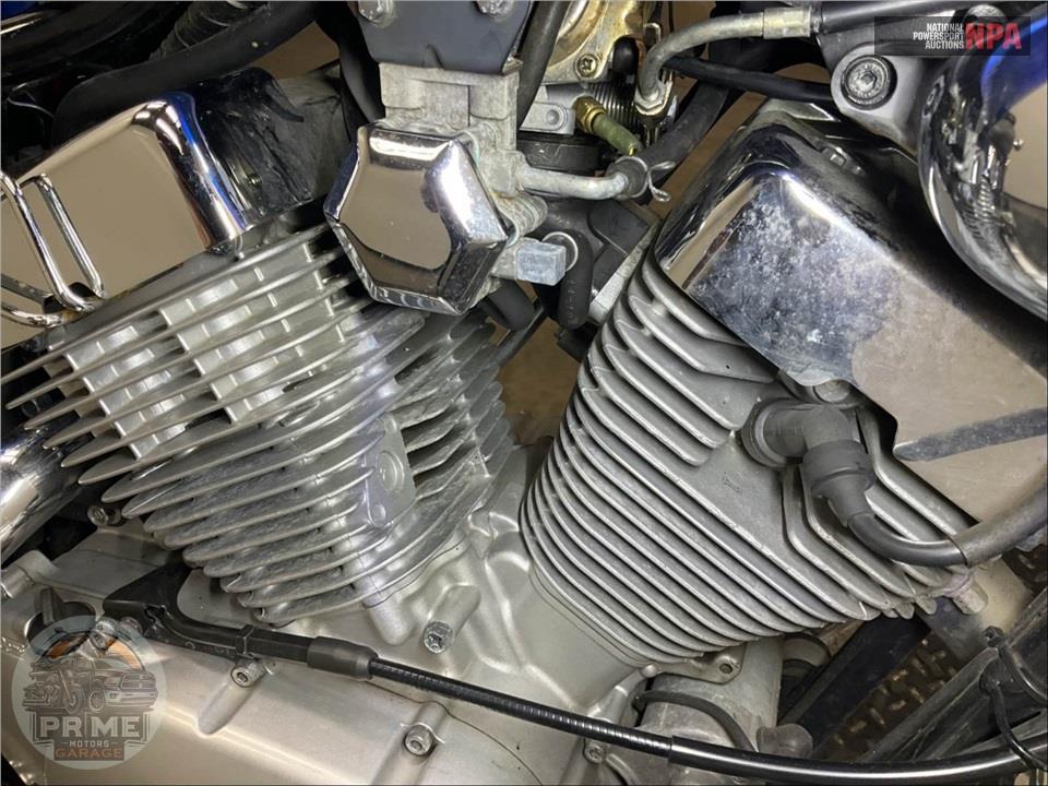 2015 Yamaha XV250F V STAR 250 — фото 10