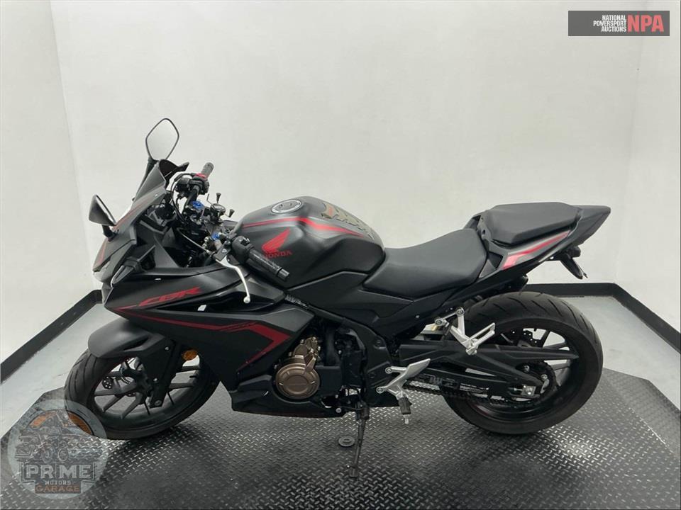 2019 Honda CBR500RA (ABS) — фото 3