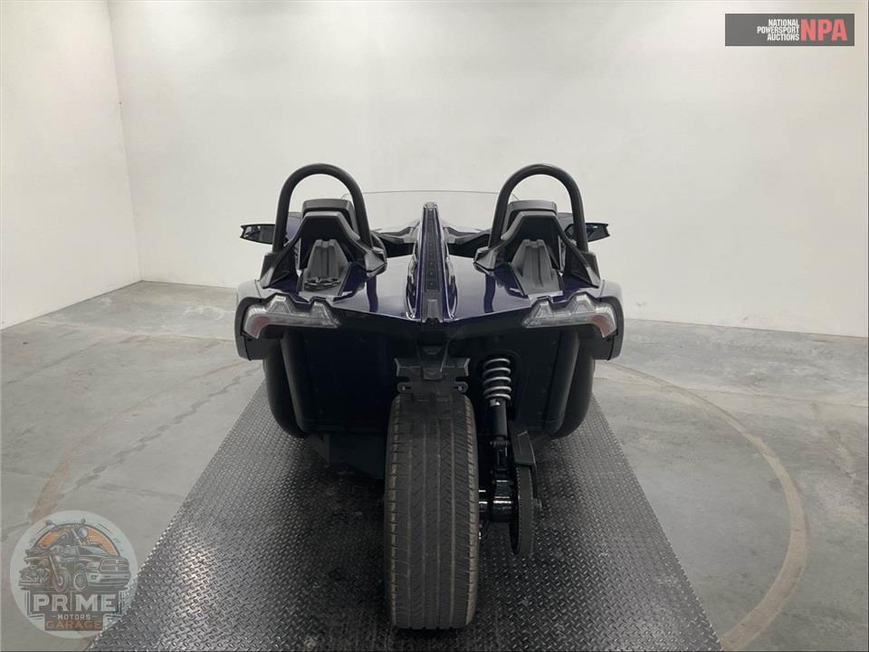 2024 Polaris SLINGSHOT SL AUTODRIVE — фото 4