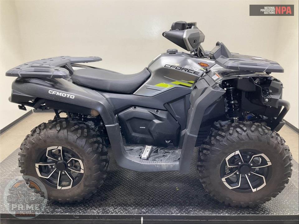 2024 CF MOTO CFORCE 600