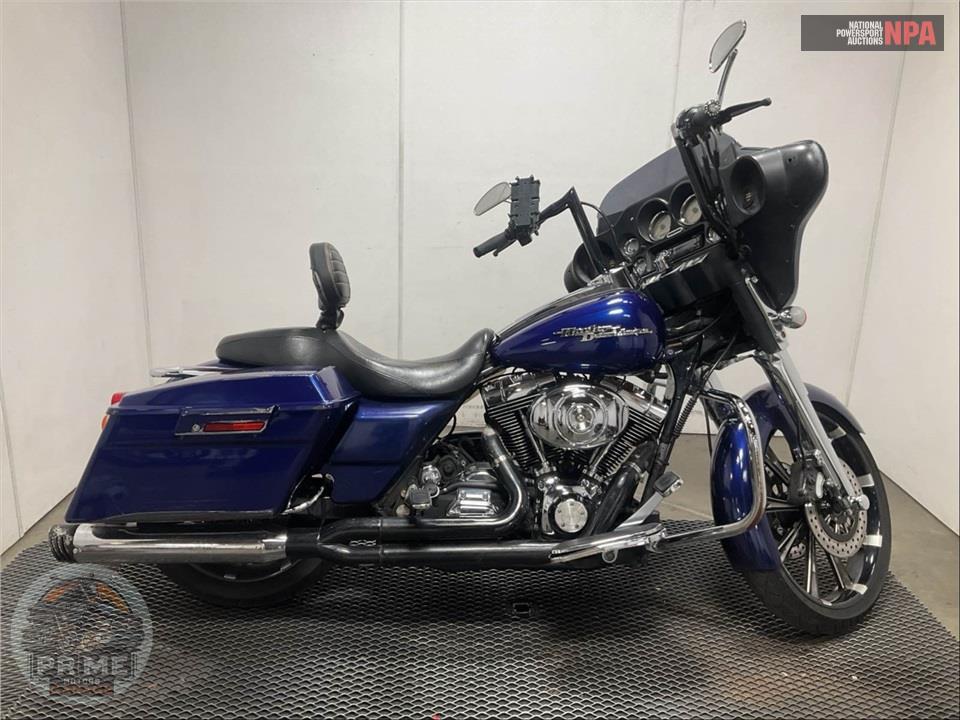 2006 Harley-Davidson FLHXI STREET GLIDE — фото 1