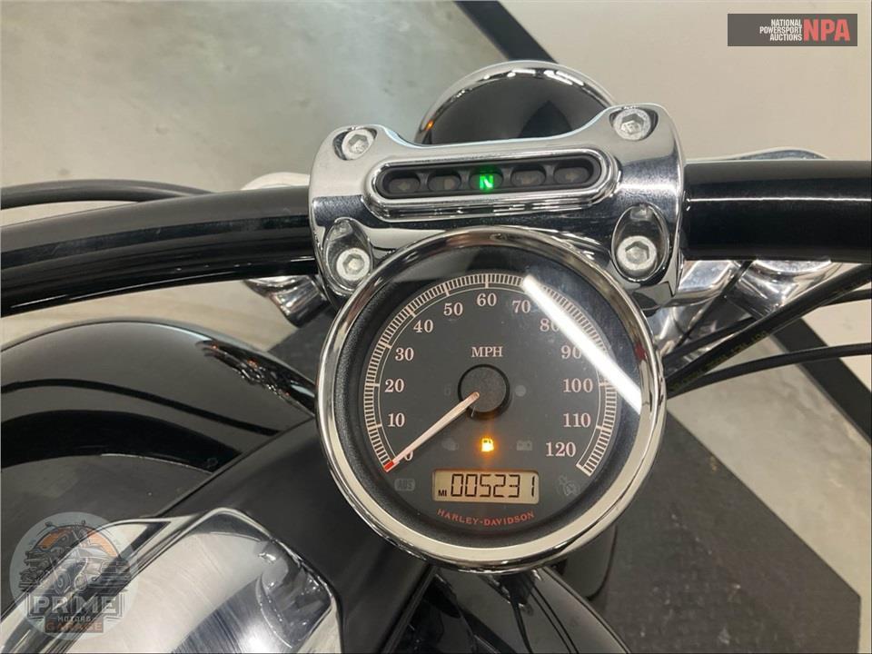 2015 Harley-Davidson FXSB BREAKOUT — фото 5